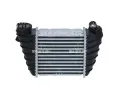 NRF Chladič vzduchu intercooler NRF 30799, 30799