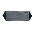 NRF Chladi vzduchu intercooler NRF 30803, 30803