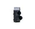 NRF Chladi vzduchu intercooler NRF 30832, 30832