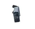 NRF Chladi vzduchu intercooler NRF 30836, 30836