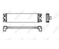 NRF Chladi vzduchu intercooler NRF 30837, 30837