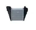 NRF Chladi vzduchu intercooler NRF 30838, 30838