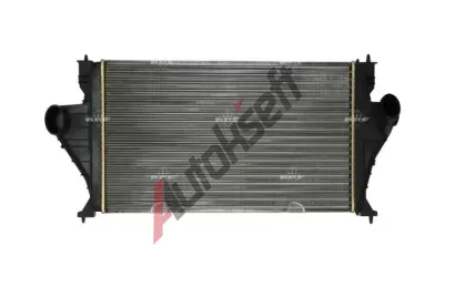 NRF Chladič vzduchu intercooler NRF 30843, 30843 NRF Chladič vzduchu intercooler NRF 30843, 30843