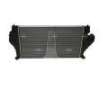 NRF Chladič vzduchu intercooler NRF 30843, 30843