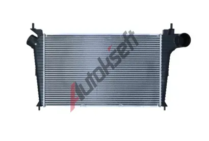 NRF Chladi vzduchu intercooler NRF 30845, 30845