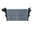 NRF Chladi vzduchu intercooler NRF 30845, 30845