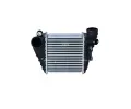 NRF Chladi vzduchu intercooler ‐ NRF 30847