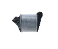 NRF Chladi vzduchu intercooler NRF 30850, 30850