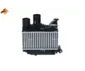 NRF Chladi vzduchu intercooler NRF 30856, 30856