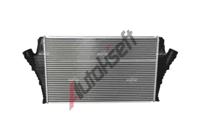 NRF Chladi vzduchu intercooler NRF 30858, 30858