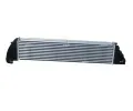 NRF Chladi vzduchu intercooler NRF 30859, 30859