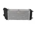 NRF Chladi vzduchu intercooler NRF 30860, 30860