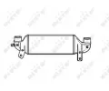 NRF Chladi vzduchu intercooler NRF 30863, 30863