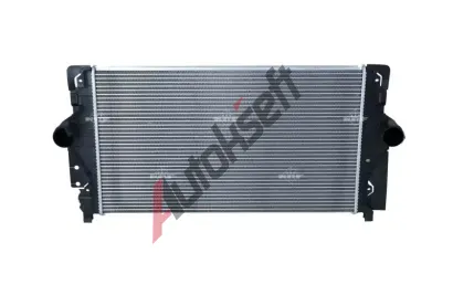 NRF Chladi vzduchu intercooler NRF 30873, 30873