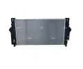 NRF Chladi vzduchu intercooler NRF 30873, 30873