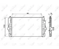 NRF Chladi vzduchu intercooler NRF 30873, 30873