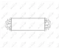 NRF Chladi vzduchu intercooler NRF 30875, 30875