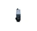 NRF Chladi vzduchu intercooler NRF 30886, 30886