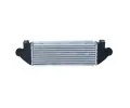 NRF Chladi vzduchu intercooler NRF 30887, 30887