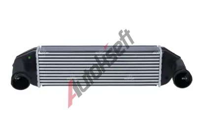 NRF Chladič vzduchu intercooler NRF 309019, 309019 NRF Chladič vzduchu intercooler NRF 309019, 309019