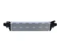 NRF Chladič vzduchu intercooler NRF 309022, 309022