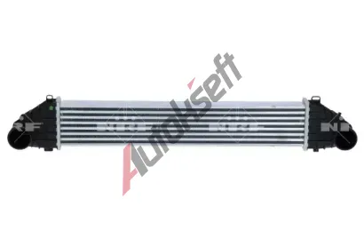 NRF Chladi vzduchu intercooler NRF 309023, 309023