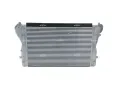 NRF Chladi vzduchu intercooler NRF 309024, 309024