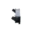 NRF Chladič vzduchu intercooler NRF 309028, 309028