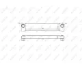 NRF Chladi vzduchu intercooler NRF 30902, 30902