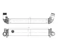 NRF Chladi� vzduchu intercooler NRF 309035, 309035