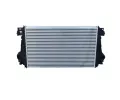 NRF Chladič vzduchu intercooler NRF 309038, 309038