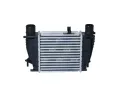 NRF Chladi vzduchu intercooler NRF 309043, 309043