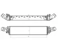 NRF Chladi vzduchu intercooler NRF 309047, 309047