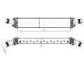Chladi vzduchu intercooler NRF ‐ NRF 309048