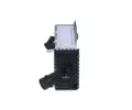 NRF Chladič vzduchu intercooler NRF 309049, 309049