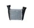 NRF Chladi vzduchu intercooler NRF 309051, 309051