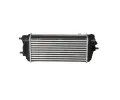 NRF Chladič vzduchu intercooler NRF 309053, 309053