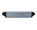 NRF Chladič vzduchu intercooler NRF 309067, 309067