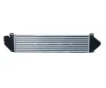 NRF Chladi vzduchu intercooler NRF 30906, 30906