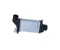 NRF Chladi vzduchu intercooler NRF 309072, 309072