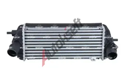 NRF Chladi� vzduchu intercooler NRF 309076, 309076