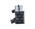 NRF Chladi� vzduchu intercooler NRF 309076, 309076