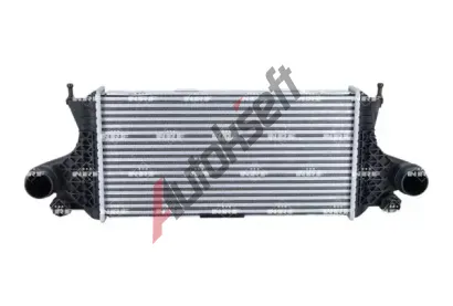 NRF Chladi vzduchu intercooler NRF 309082, 309082