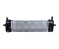 NRF Chladič vzduchu intercooler NRF 309084, 309084