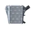 NRF Chladič vzduchu intercooler NRF 309088, 309088