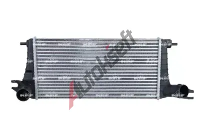 NRF Chladič vzduchu intercooler NRF 309089, 309089 NRF Chladič vzduchu intercooler NRF 309089, 309089