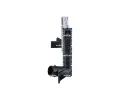 NRF Chladič vzduchu intercooler NRF 309089, 309089