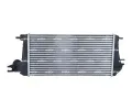 NRF Chladič vzduchu intercooler NRF 309089, 309089