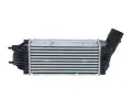 NRF Chladi vzduchu intercooler NRF 30908, 30908