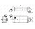 NRF Chladi vzduchu intercooler NRF 30908, 30908